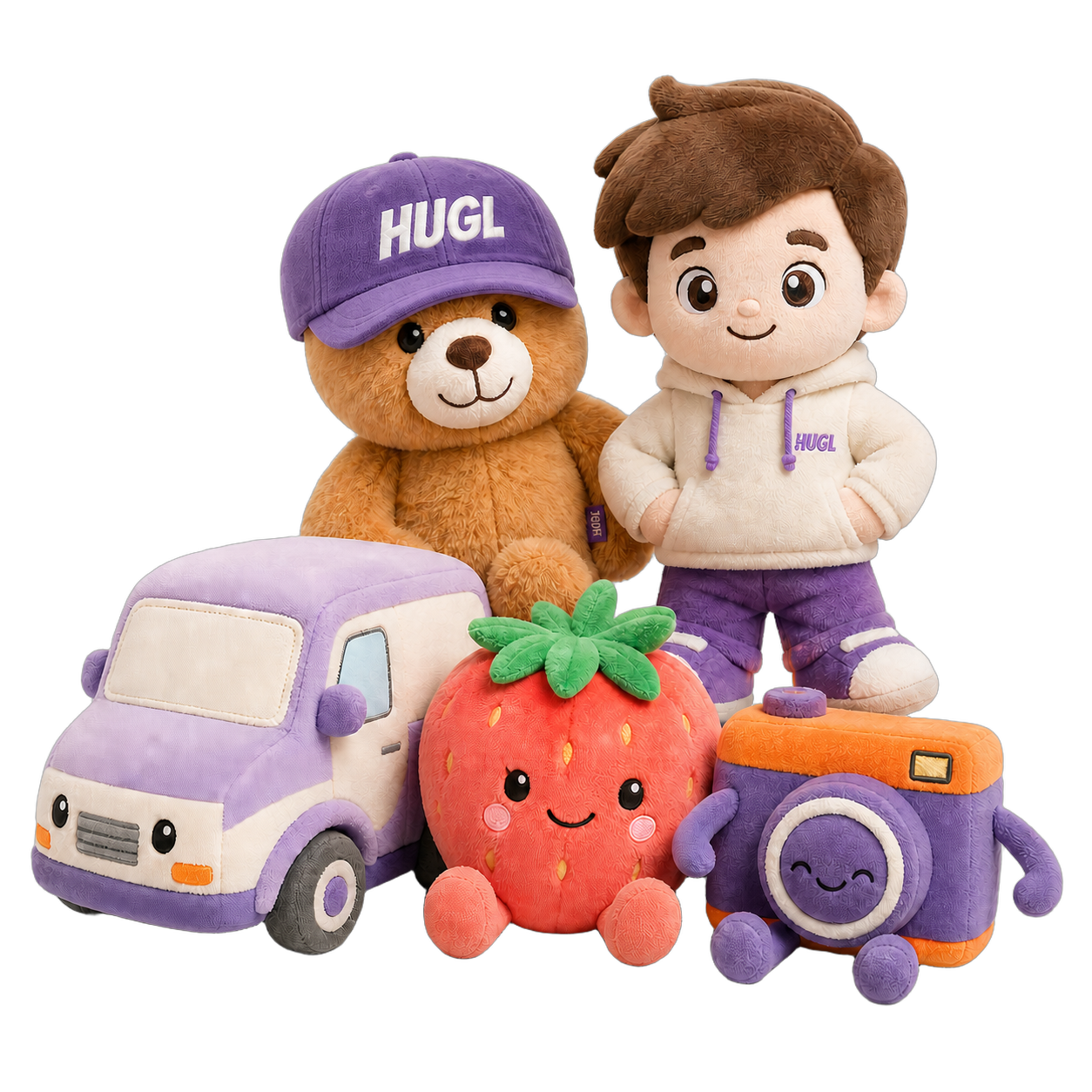 Custom Teddy Bear